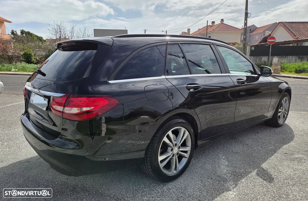 Mercedes-Benz C 220 BlueTEC Avantgarde - 9