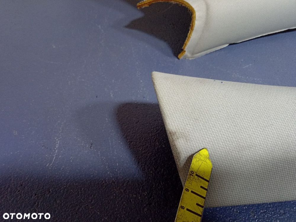 MERCEDES CLK W209 LIFT PODSUFITKA SŁUPKI DASZKI SZARA - 12