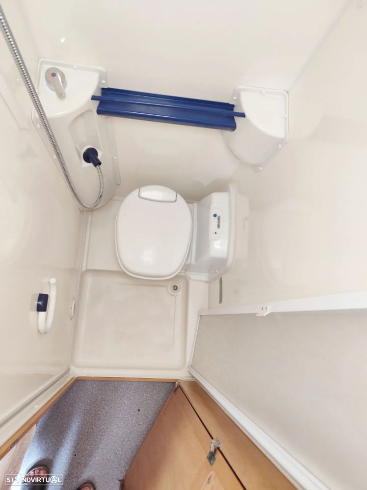 Hymer Car B 654 - 25