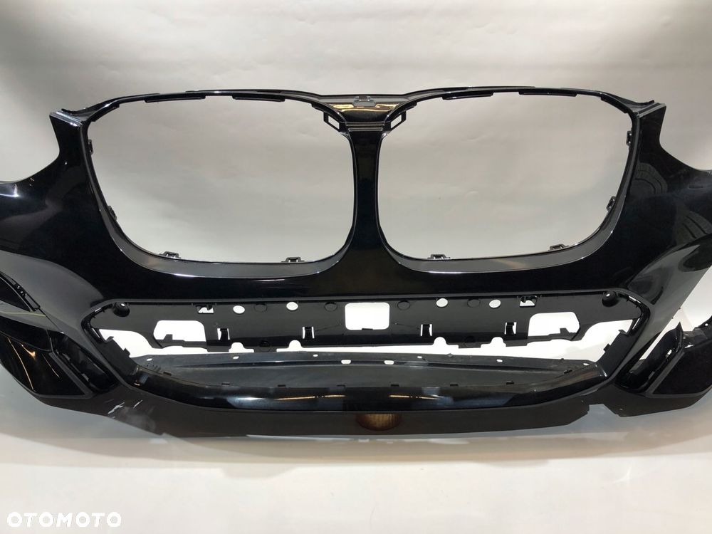 bmw x3 g01 zderzak przód przedni - 7