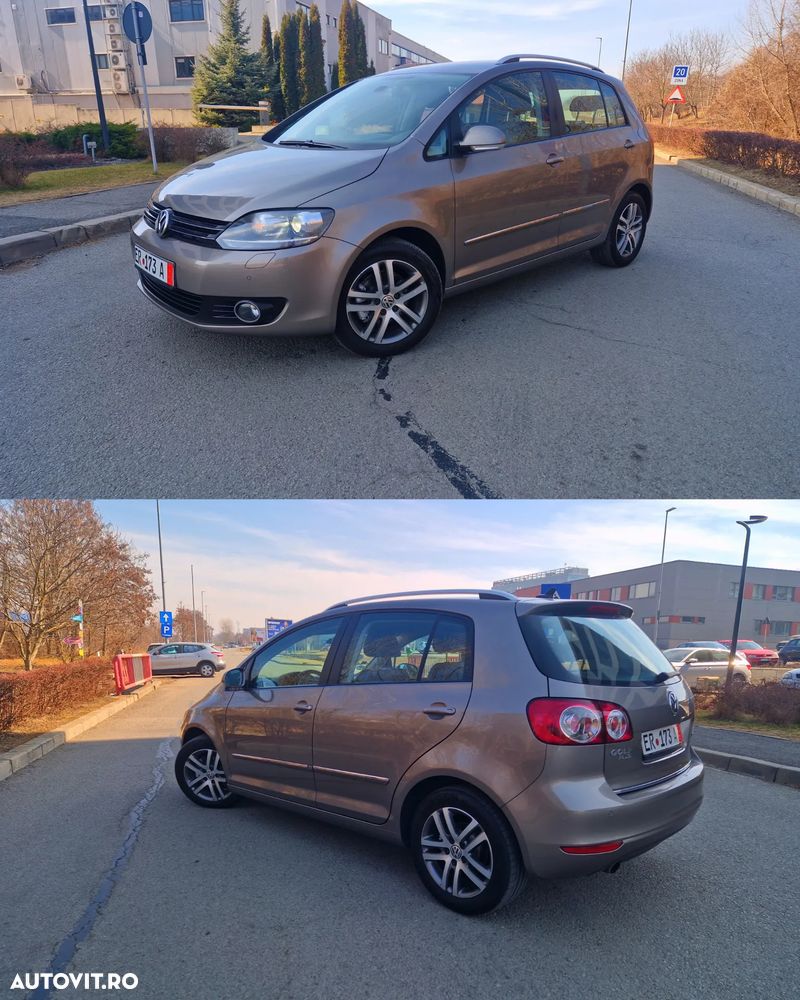 Volkswagen Golf Plus 2010 photo 2