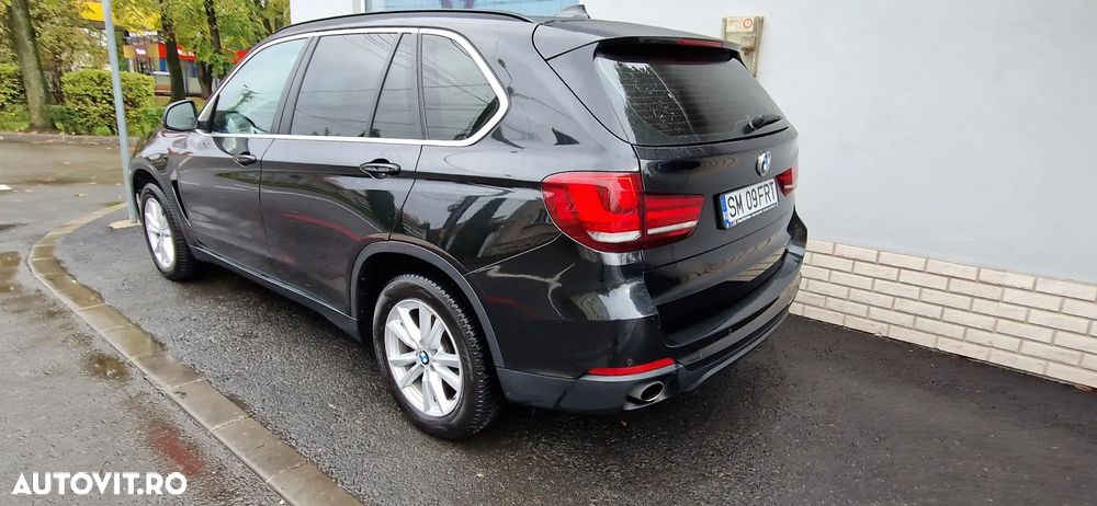 BMW X5 2014 photo 3