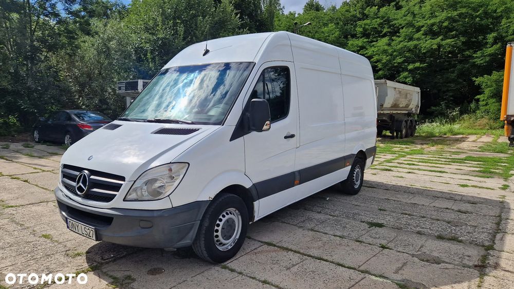 Mercedes-Benz SPRINTER 313 KLIMA - 21