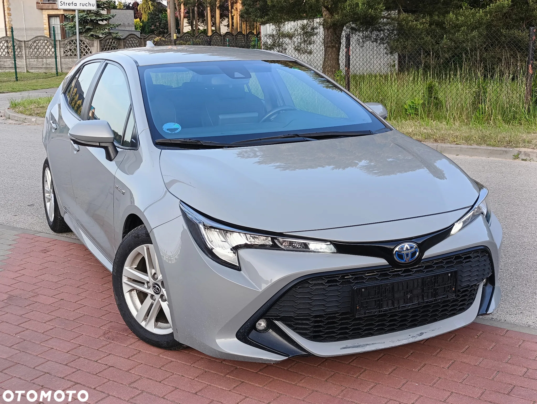 Toyota Corolla - 3