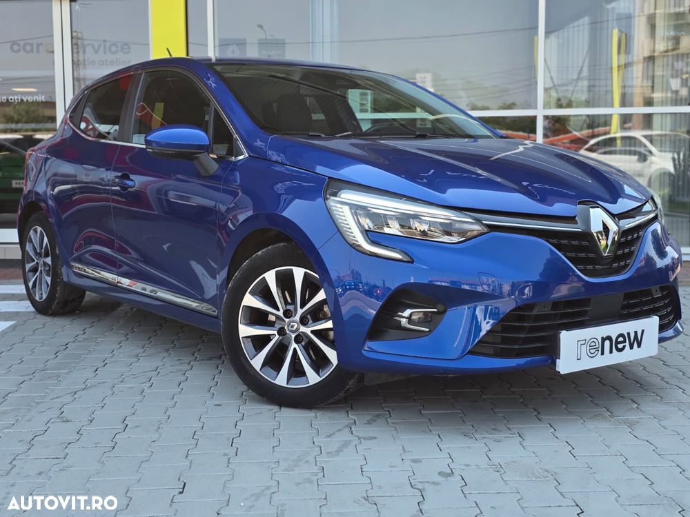 Renault Clio V Blue dCi Intens - 27