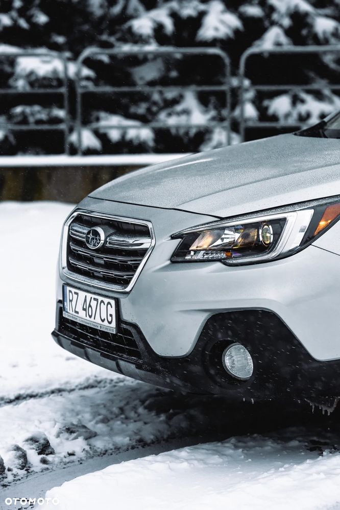 Subaru Outback - 16