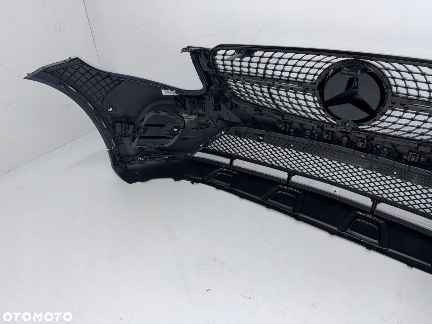 ZDERZAK PRZÓD PRZEDNI MERCEDES GLC AMG X253 W253 A253 - 6