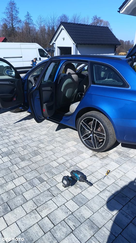 Audi A4 Avant 2.7 TDI Multitronic - 24