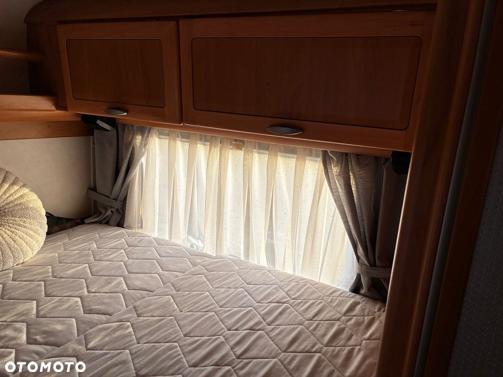 Hymer-Eriba B644 B654 Fiat Ducato - 34