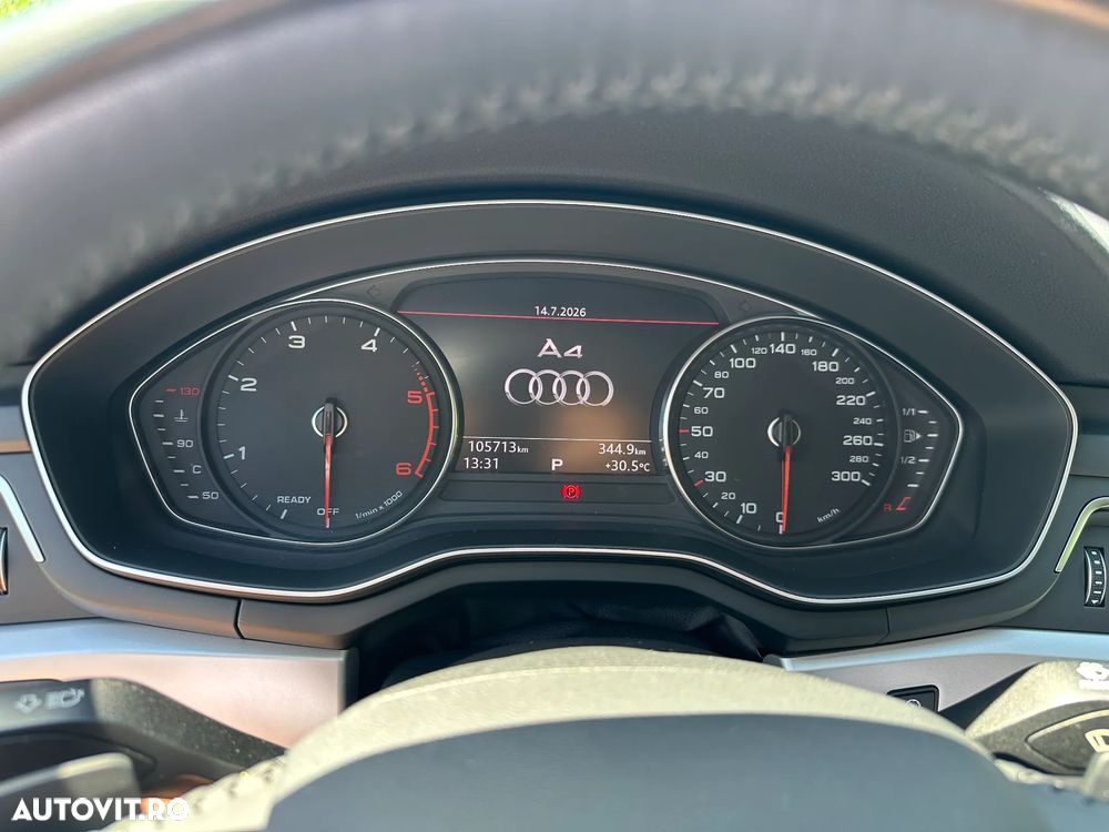Audi A4 Limuzina - 6