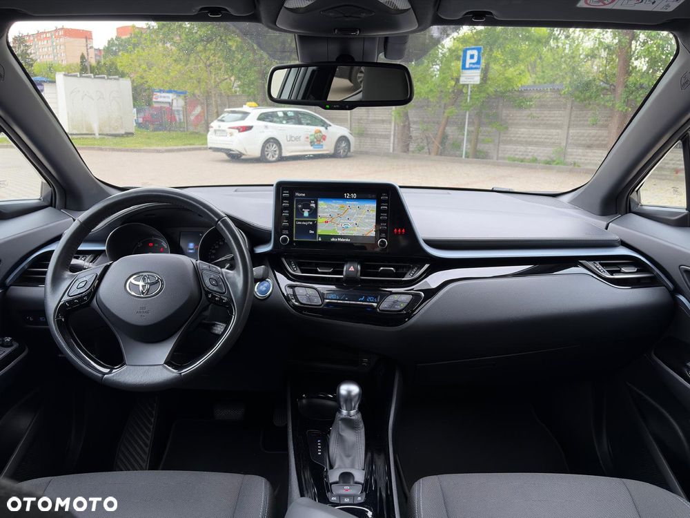 Toyota C-HR 1.8 Hybrid Style - 17
