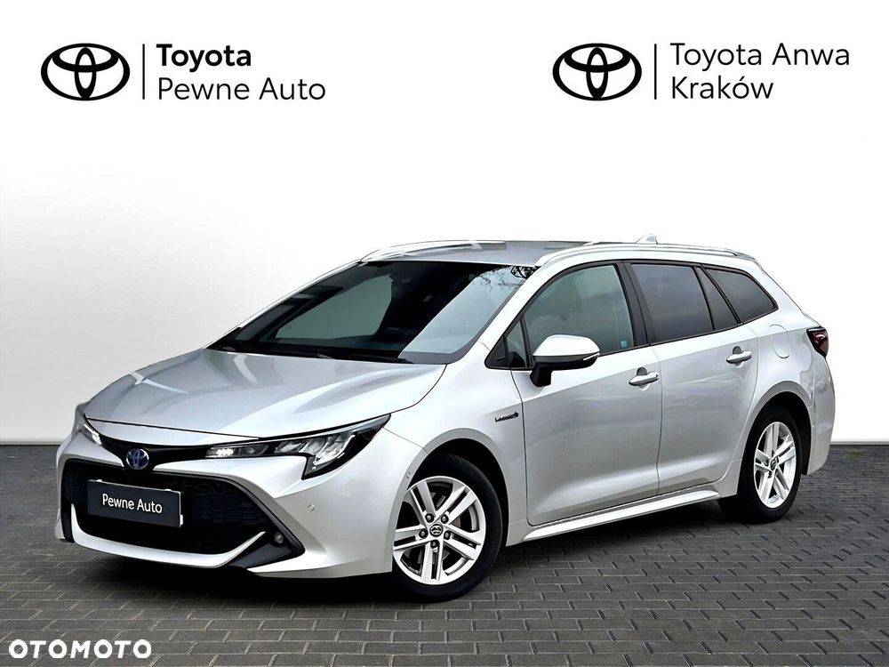Toyota Corolla 2.0 Hybrid Comfort - 1