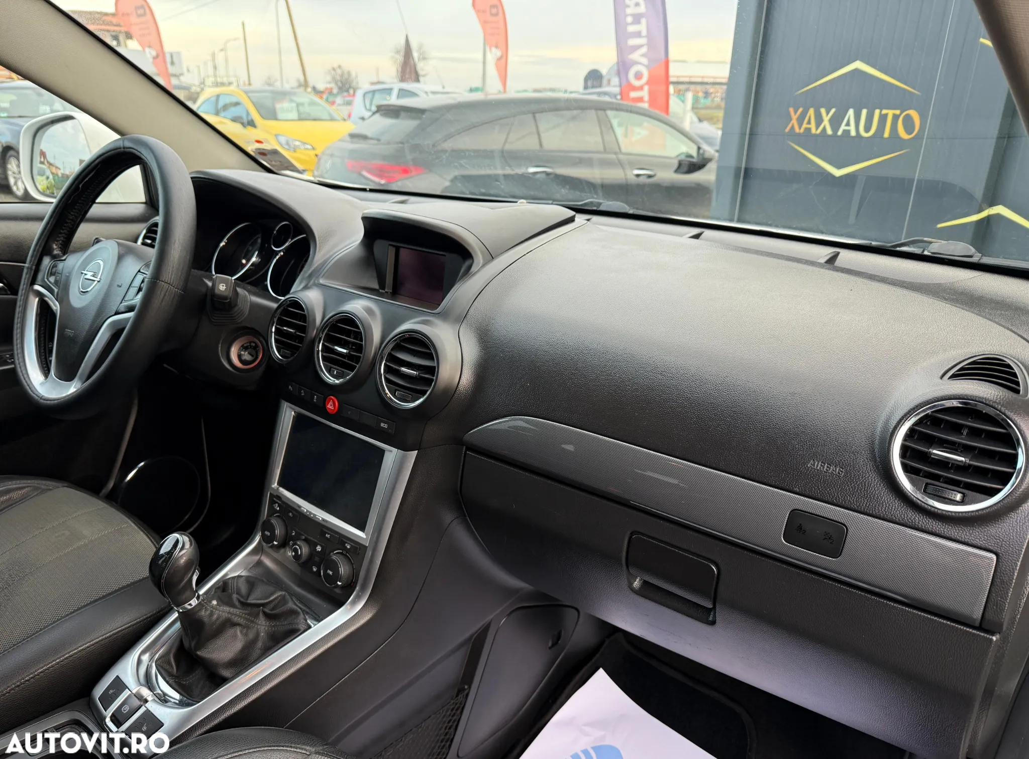 Opel Antara 2.2 CDTI Selection - 11