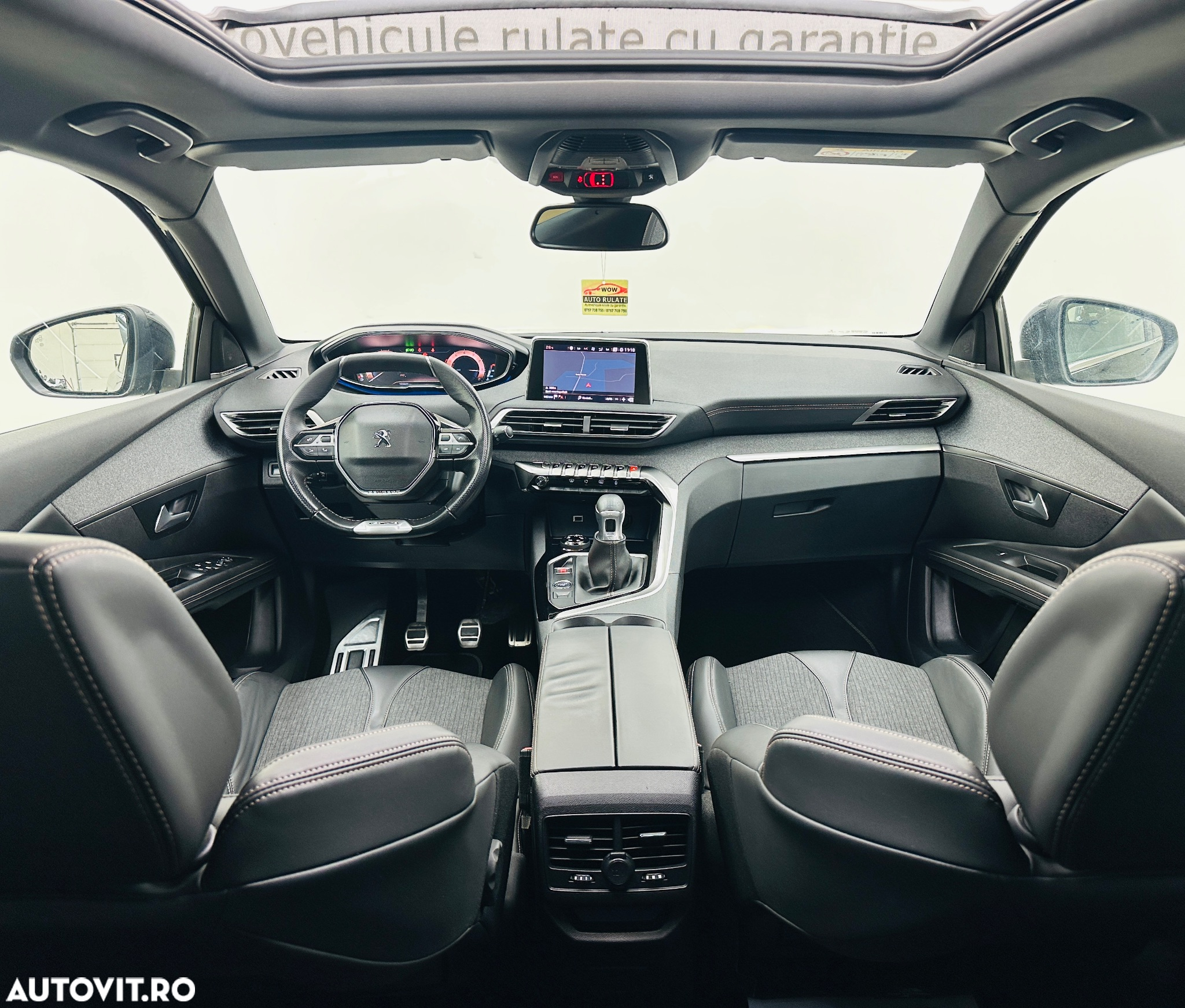 Peugeot 3008 PureTech 130 Stop & Start GPF Allure Pack - 5