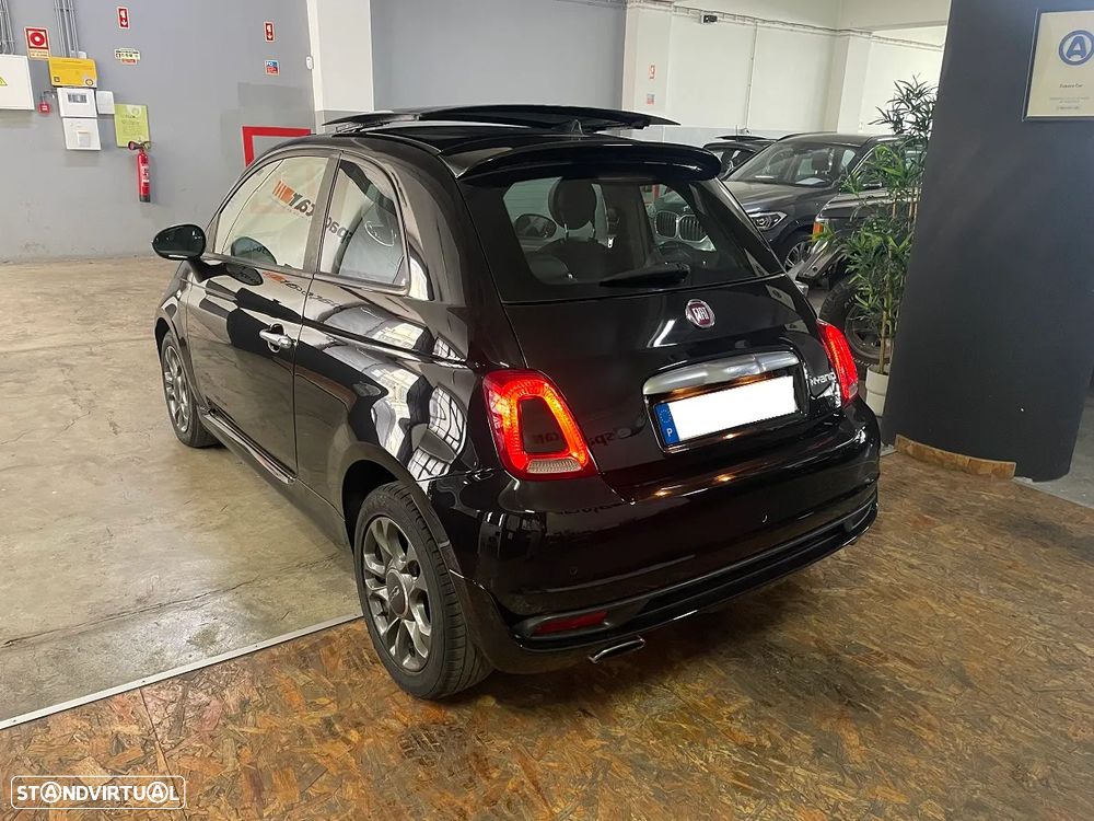 Fiat 500 1.0 Hybrid Sport - 9