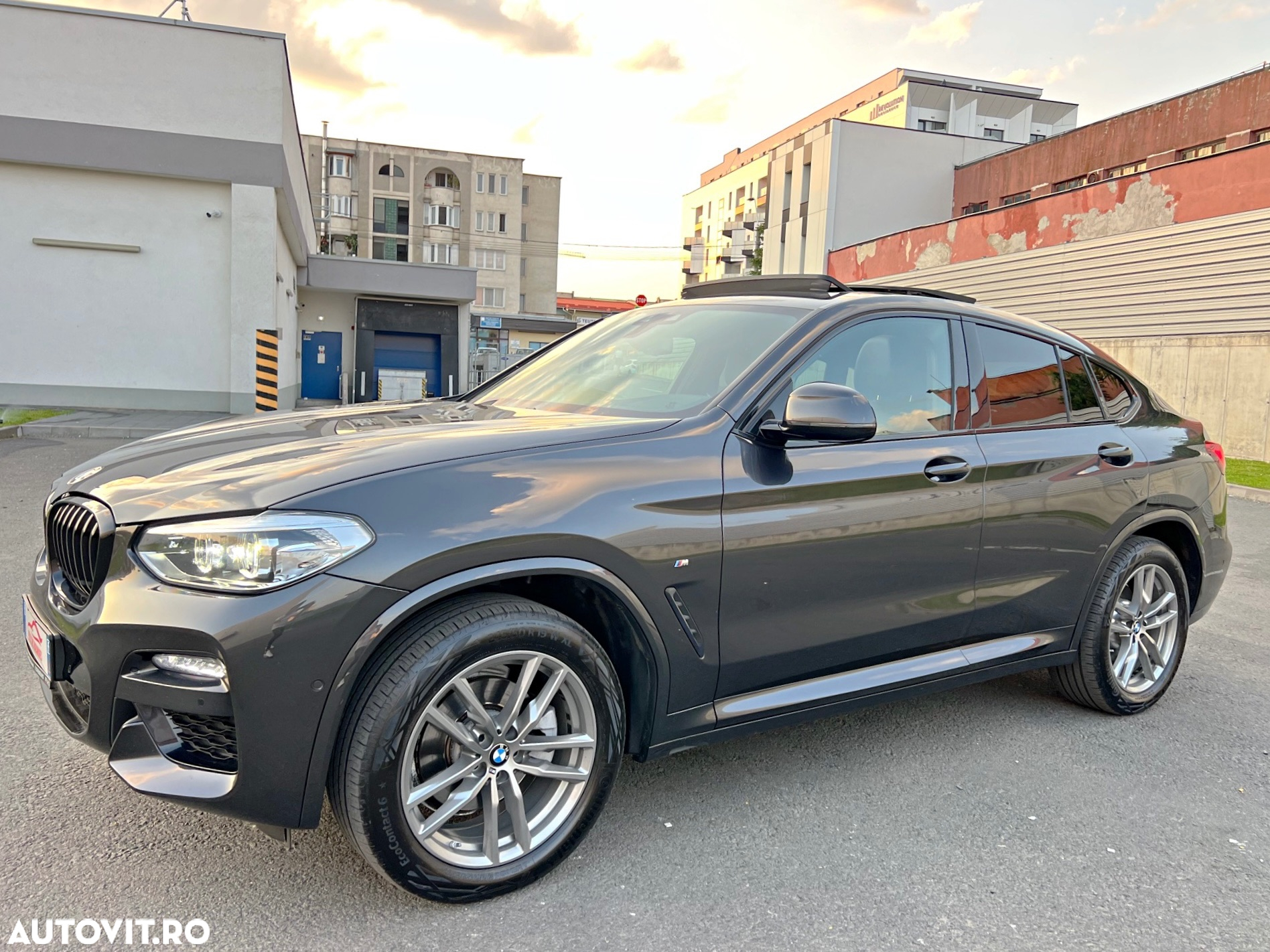BMW X4 xDrive20d Aut. M Sport Edition - 16