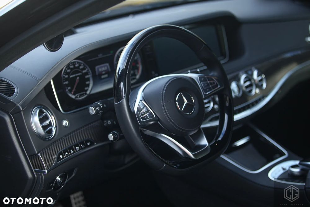 Mercedes-Benz Klasa S - 22
