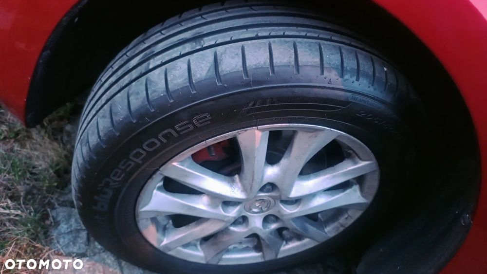 Mazda 3 SKYACTIV-G 120 Exclusive-Line - 24