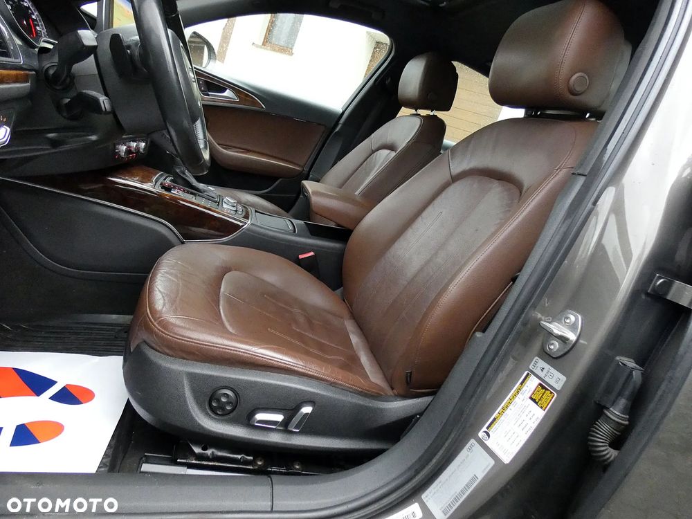 Audi A6 Limousine 2.0 TFSI Quattro S tronic - 11