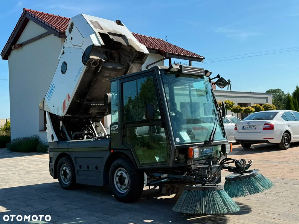 Schmidt Compact 200 - 2