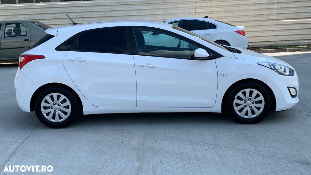 Hyundai i30 1.4 CRDi Classic - 6