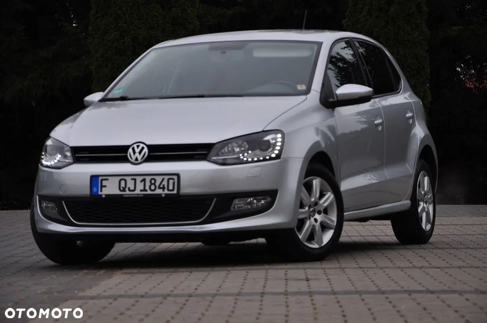 Volkswagen Polo 1.2 TSI (Blue Motion Technology) DSG Highline - 5