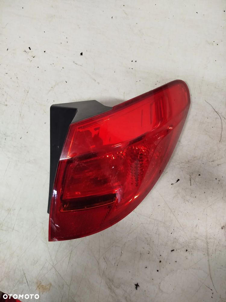 + LAMPA TYL TYLNA PRAWA OPEL MERIVA B 2 II - 7
