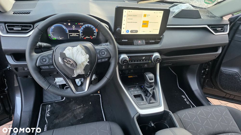 Toyota RAV4 2.5 Hybrid Dynamic Force Comfort 4x2 e-CVT - 27