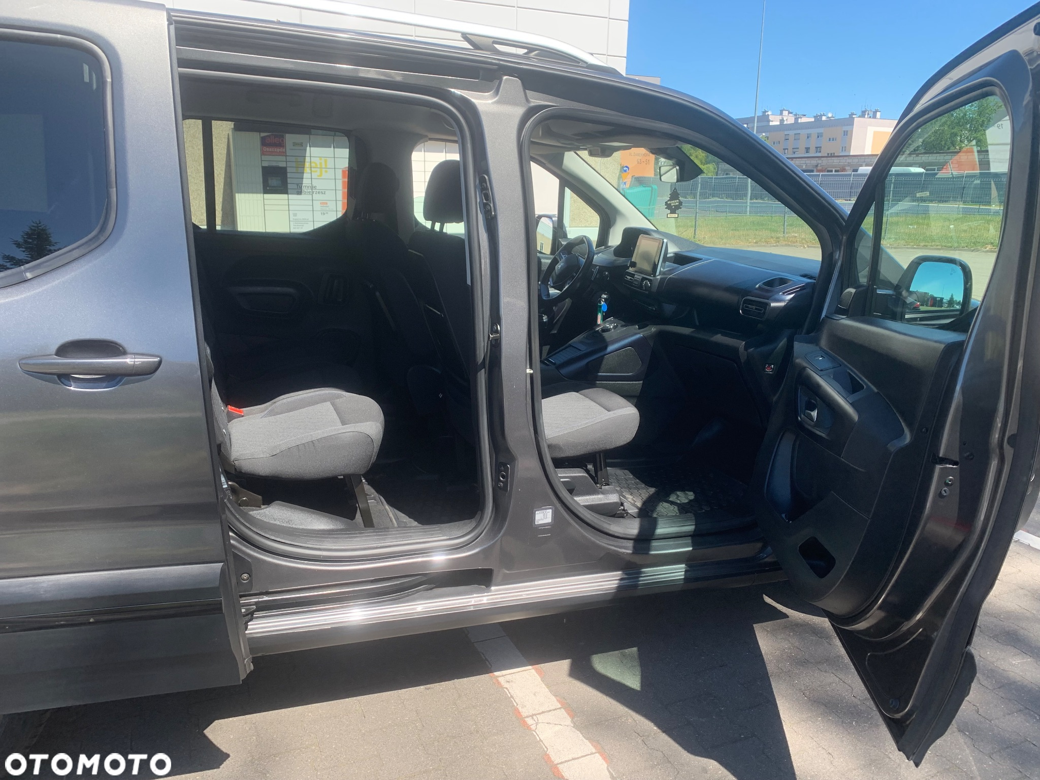 Peugeot Rifter N1 BlueHDI 130 L2 EAT8 Allure - 11