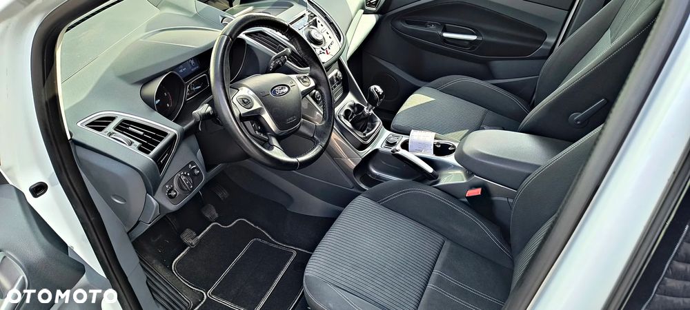 Ford C-MAX 1.6 TDCi Start-Stop-System Titanium - 17