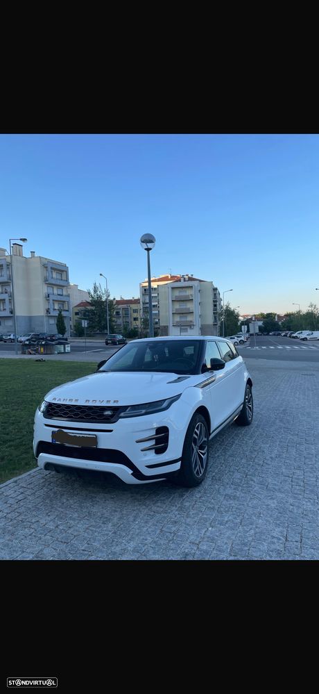 Land Rover Range Rover Evoque 1.5 P300e AWD Autobiography Auto - 10