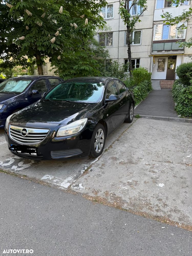 Opel Insignia 2.0 CDTI - 1