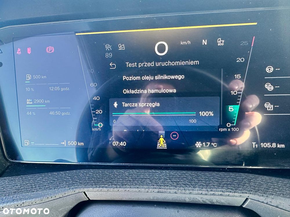 Scania R460 A4X2NA - 32