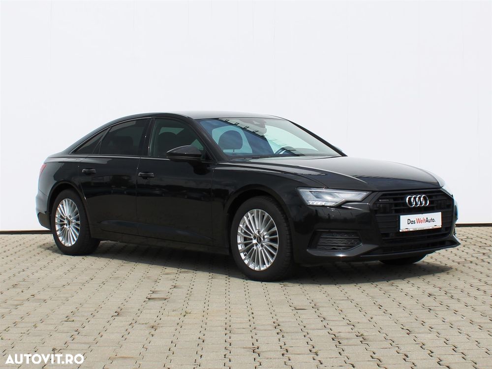 Audi A6 Limuzina 2.0 45 TFSI quattro S tronic Design - 8