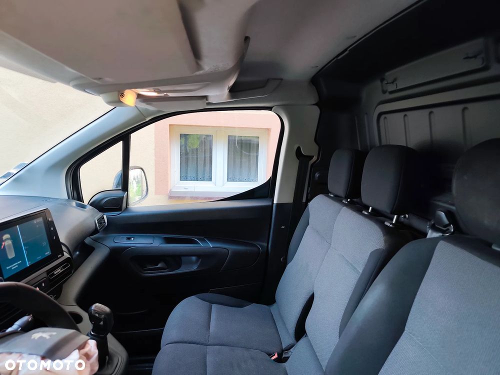 Peugeot Partner BlueHDi 100 Stop&Start Active - 28