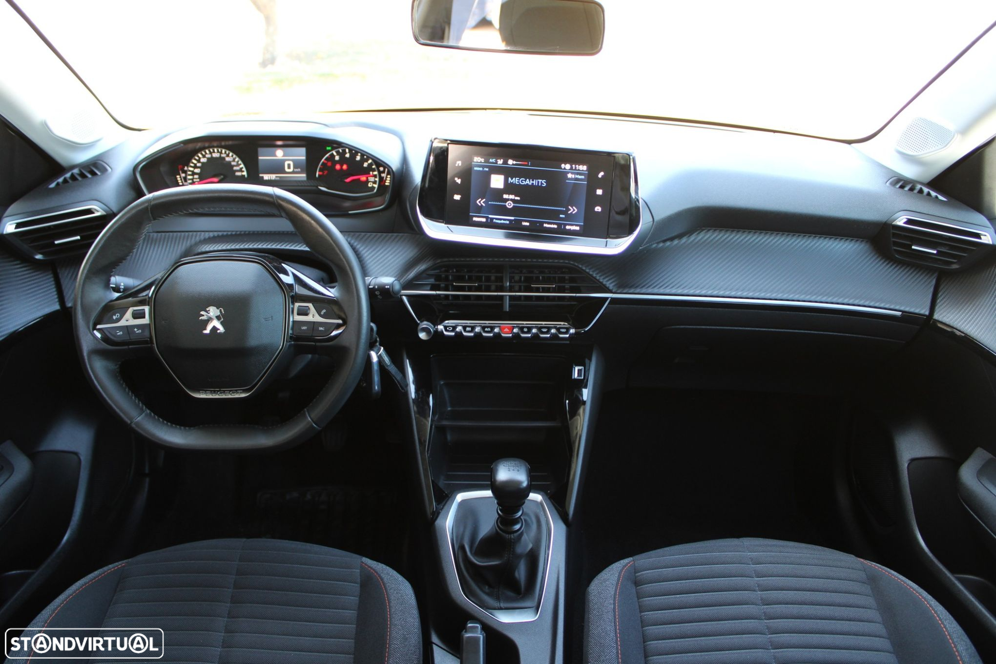 Peugeot 208 1.2 PureTech Active Pack - 2