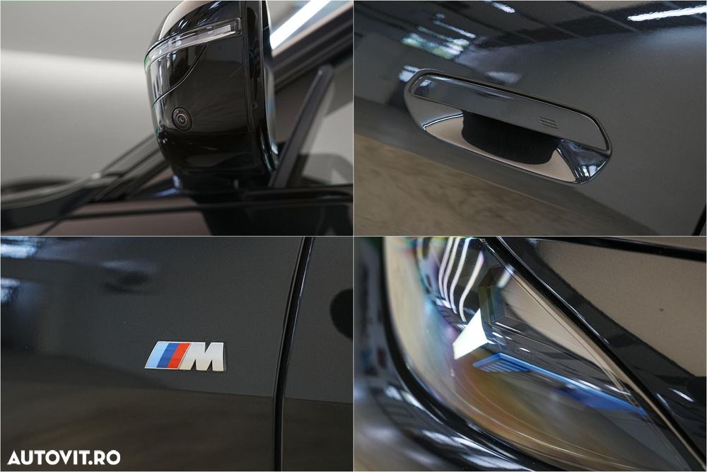BMW Seria 4 420d xDrive M Sport - 12