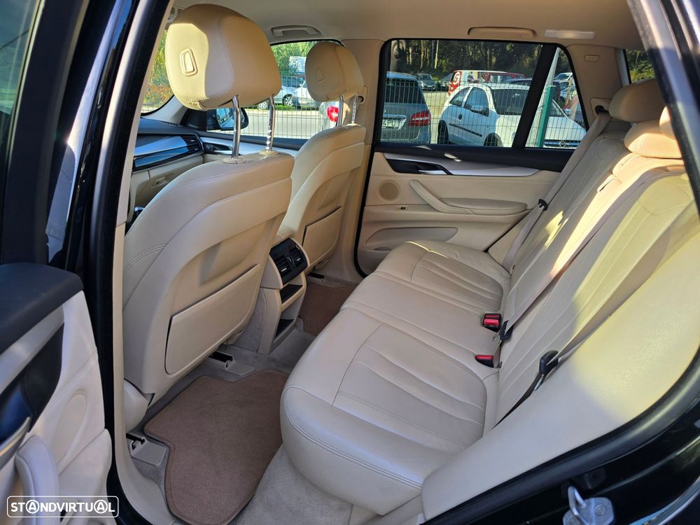 BMW X5 40e xDrive - 19