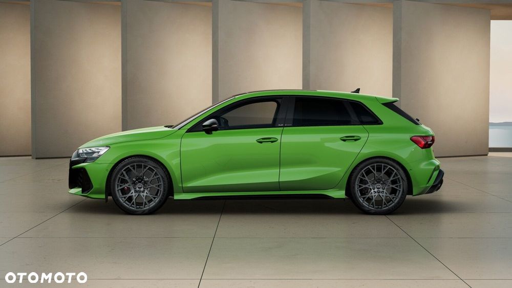 Audi RS3 Sportback - 4