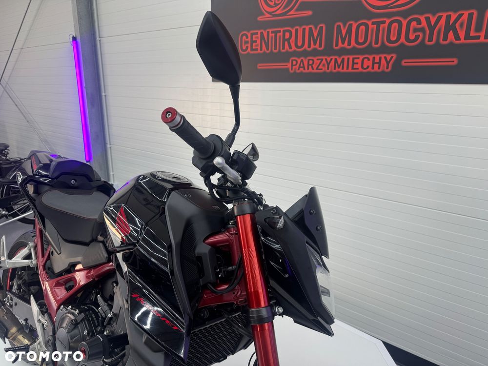 Honda Hornet - 11