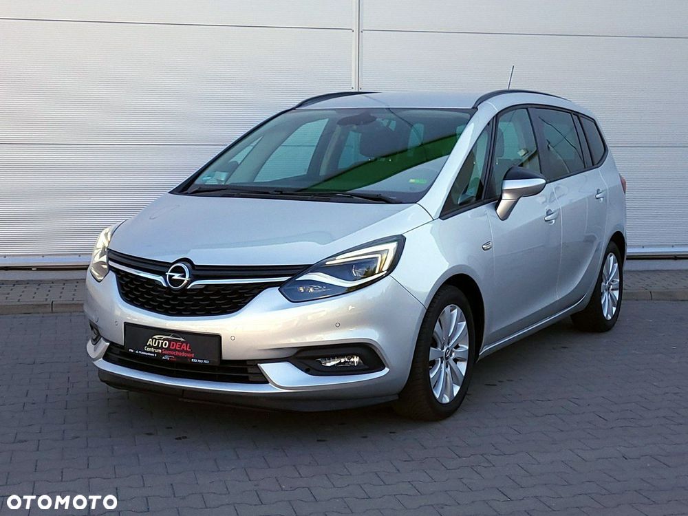 Opel Zafira - 6