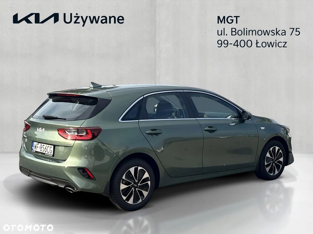 Kia Ceed 1.5 T-GDI M DCT - 5