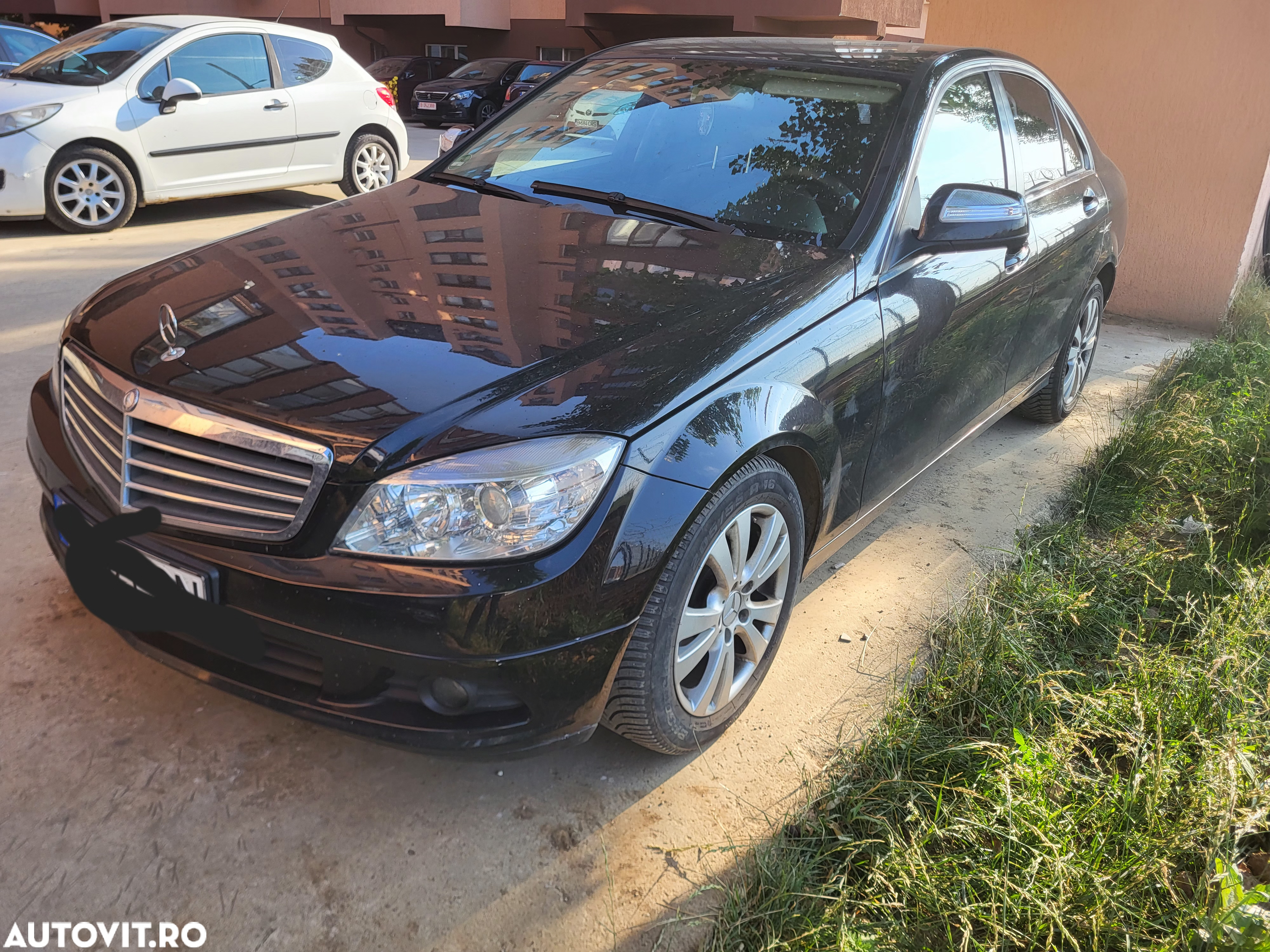 Mercedes-Benz C 200 CDI - 4