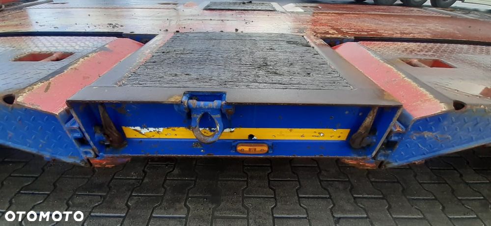 Goldhofer Naczepa Tiefbett Goldhofer - 8