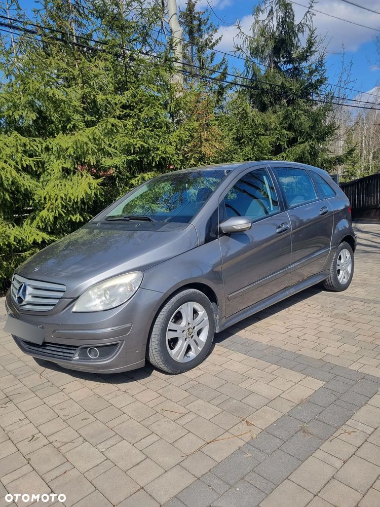 Mercedes-Benz Klasa B - 1