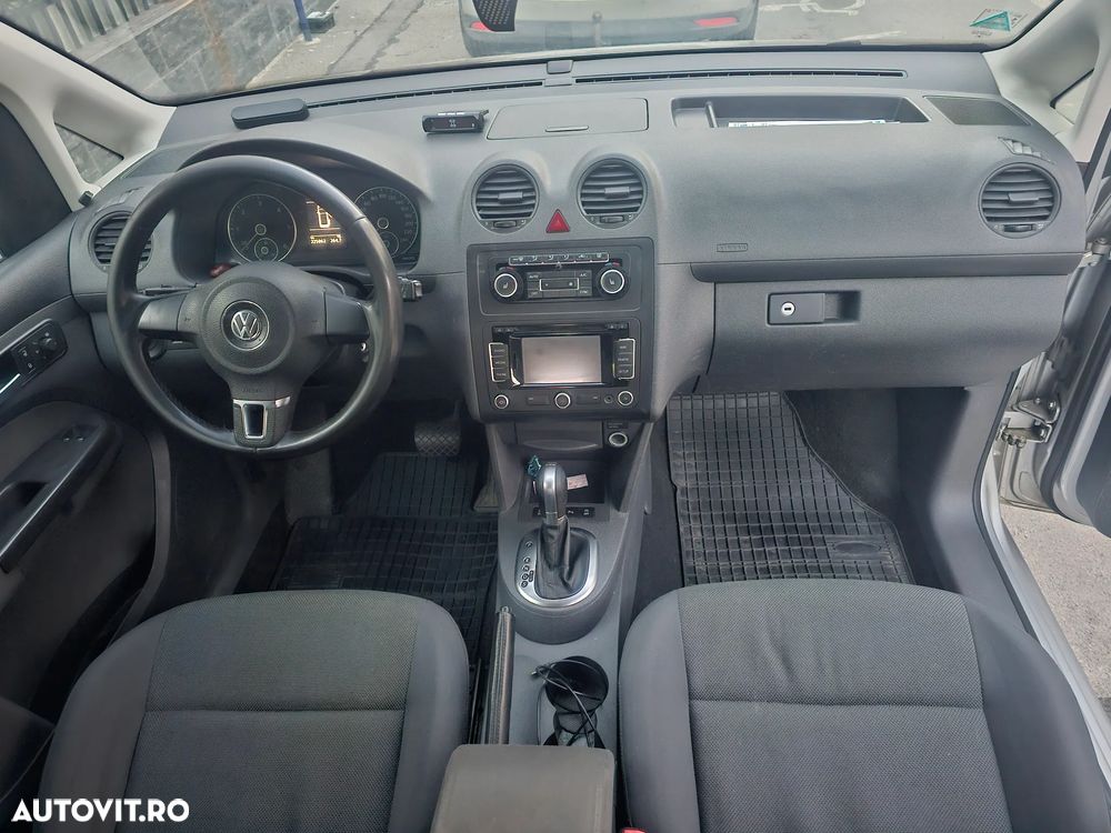 Volkswagen Caddy 1.6 (7-Si.) DSG Edition 30 - 5