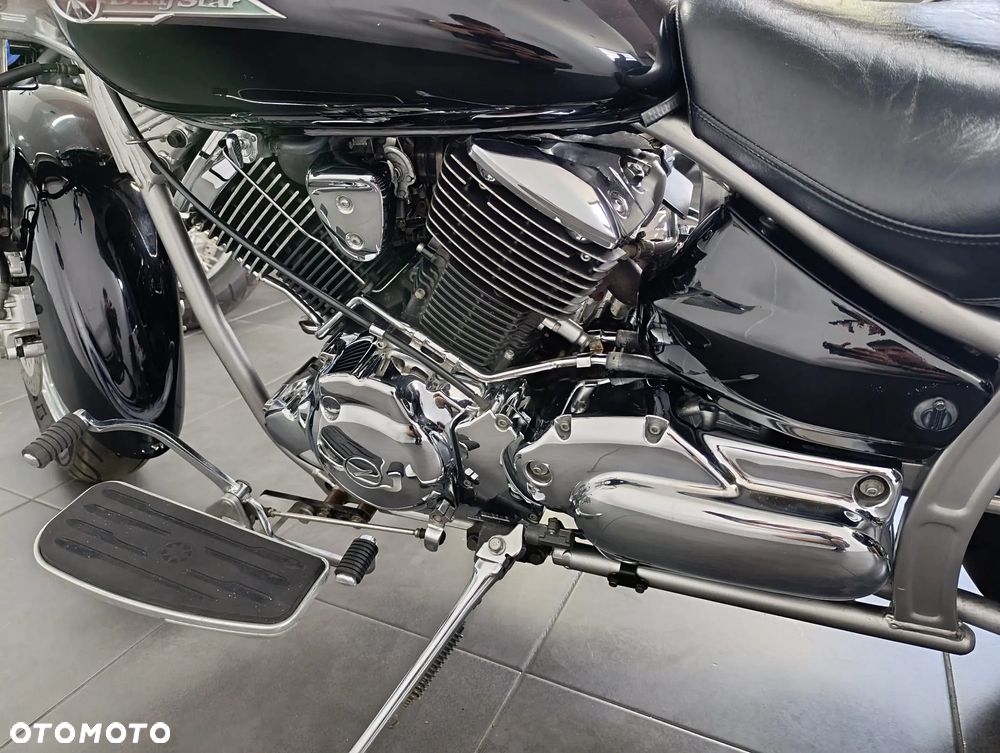 Yamaha Drag Star - 12