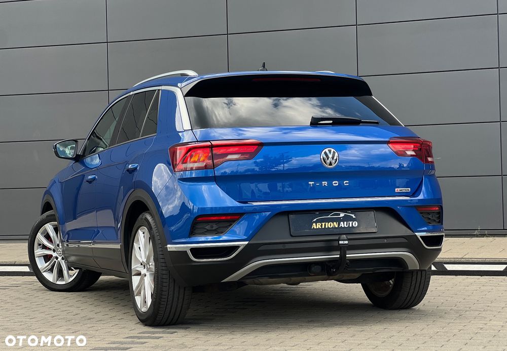 Volkswagen T-Roc 2.0 TSI OPF 4MOTION DSG Sport - 6
