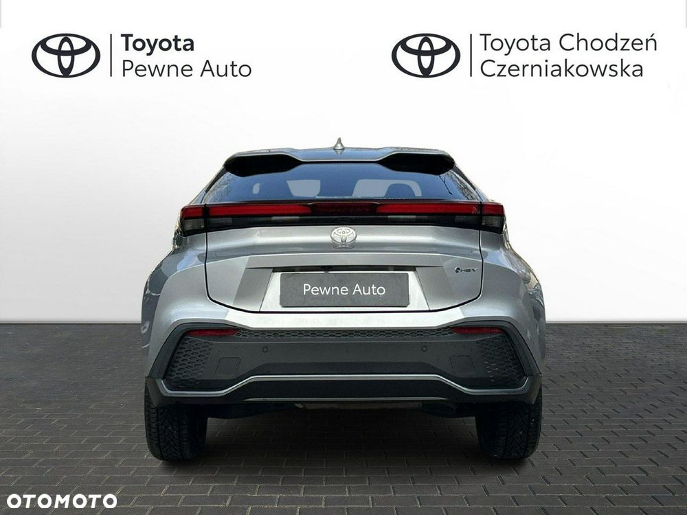 Toyota C-HR 1.8 Hybrid Style - 9