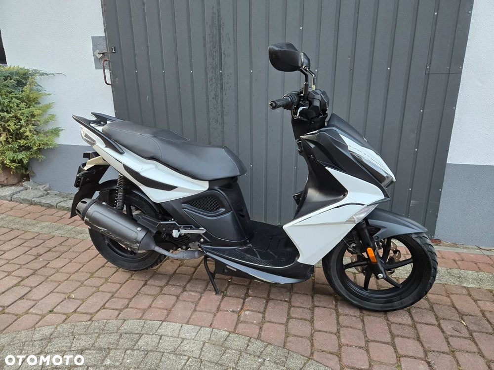 Kymco Super 8 - 8